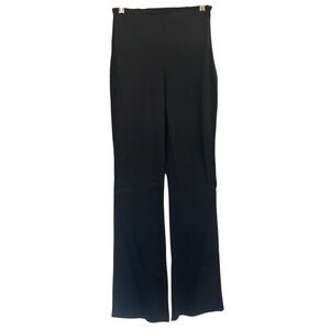 Fabletics Wide Leg Trousers black